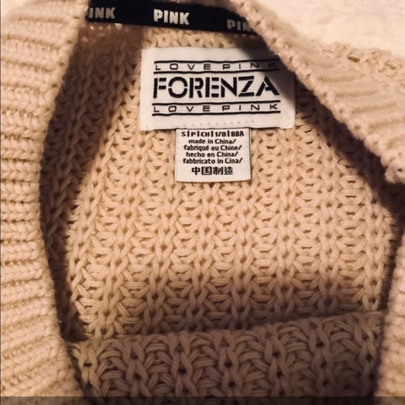 Victoria’s Secret Heritage Sweater NWOT - Picture 6 of 7